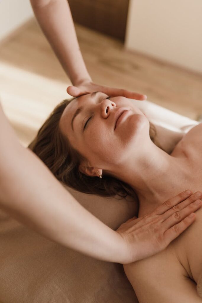 pexels-photo-6663372 Woman Having a Body Massage